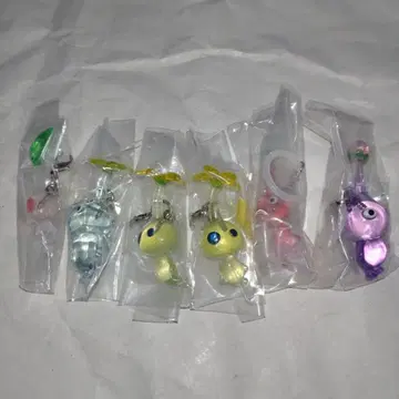 피크민 메지루시 액세서리 묶음 판매