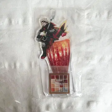 히로아카 바쿠고 카츠키 유에이 고교 오픈 스쿨 아크릴 스탠드 크림 소다