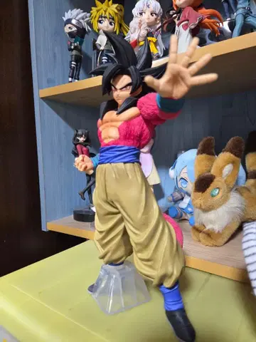 그레이트 사이어인 4 본체만. 새상품급입니다.