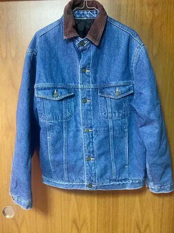 POINTER 데님 자켓 퀼팅 라이너 POINTER USA 제조