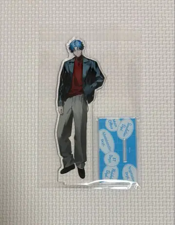 브레마이 신나아리 신나 AGF RETRO 아크릴 스탠드