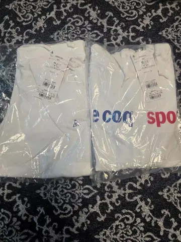 르꼬끄 스포르티브 4세트 스포츠 웨어