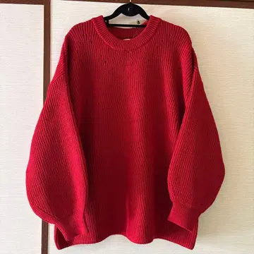 니트 스웨터 studioCLIP