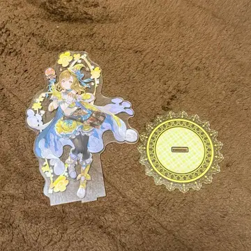 러브 라이브 코쿠로키 하나마루 그랑블루 판타지 아크릴 스탠드