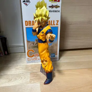 드래곤볼 손오공 피규어