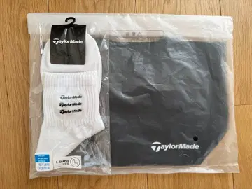 새상품 TaylorMade 랜드백 삭스 세트 테일러메이드