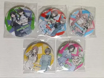 MyGO!!!!! 토게나시 토게아리 특전 캔뱃지