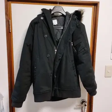 UPST 더블 브레스트 자켓