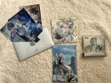 제5인격 가트 4점 세트