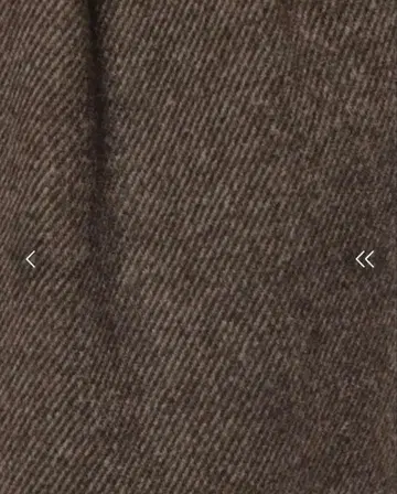 niko and - 트윌 와이드 투 턱 팬츠