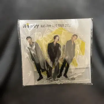 KAT-TUN LIVE TOUR 2022 Honey 아크릴 스탠드