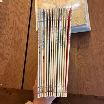 차일드북, 프뢰벨관 그림책 묶음 38권