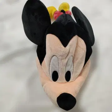 미키마우스 팬캡