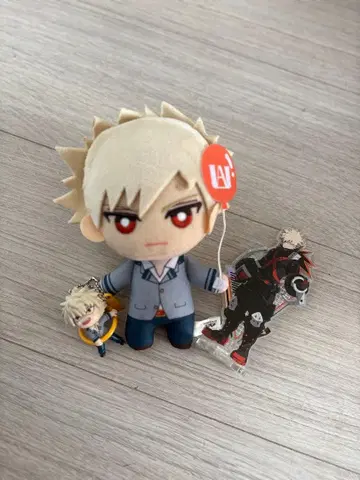 나의 히어로 아카데미아 바쿠고 카츠키 묶음 판매