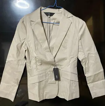 [택 포함 새상품] INED 베이지 셋업 11호