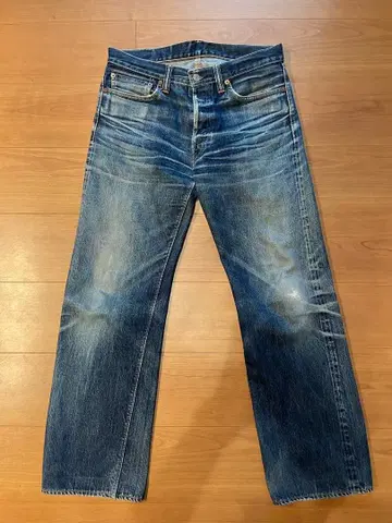 RJB 스트레이트 데님 31인치