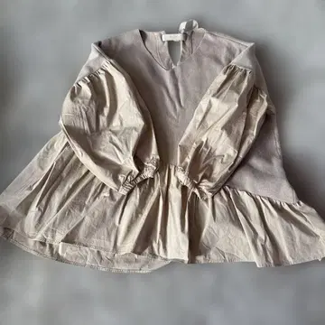 ELENDEEK 긴팔 튜닉 F 사이즈