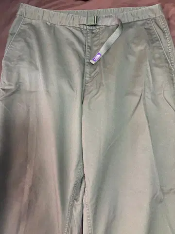 THE NORTH FACE purple label 이지 팬츠 36