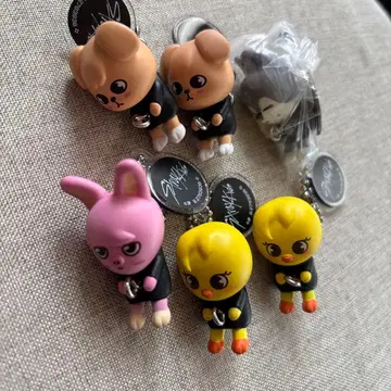 SKZOO 쫍니다 잇습니다 마스코트 디럭스! 6개 세트