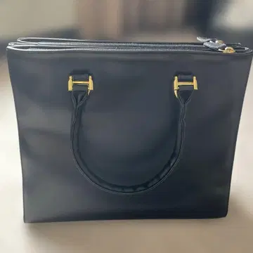 Yoshinoya 블랙 핸드백