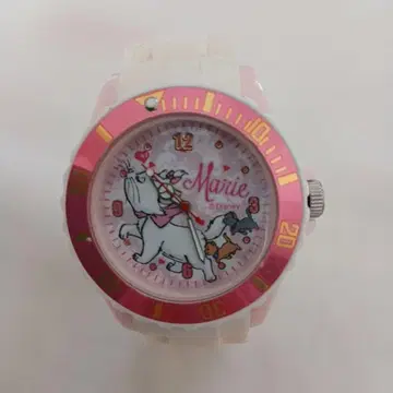 디즈니 마리 손목시계