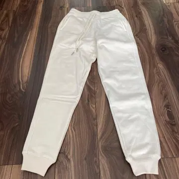 유니클로 히트텍 보아 스웨트 팬츠