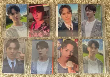 버논 입장객 혜택 16장 세트