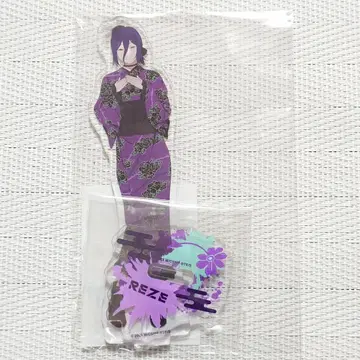 극장판 체인소 맨 레제편 아크릴 스탠드 레제 아크릴 스탠드