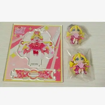 너와 아이돌 프리큐어 영화 아크릴 스탠드 너와 아이돌 스윙 2