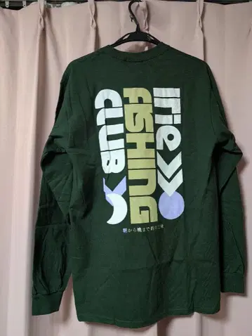 iriefishingclub 롱티 IRIE FISHING CLUB