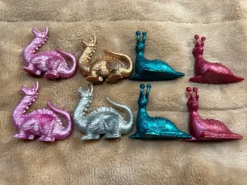 울트라맨 지우개 세트