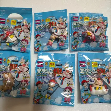 하쿠숀 대마왕 스트랩 6종 세트