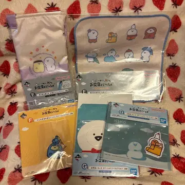 제일복권 오분구와 함께 묶음 판매 5점