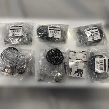 남코 가샤폰 기동전사 건담 ~복수의 레퀴엠~