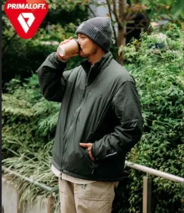 플리마켓 로프트 level 7 밀리터리 자켓