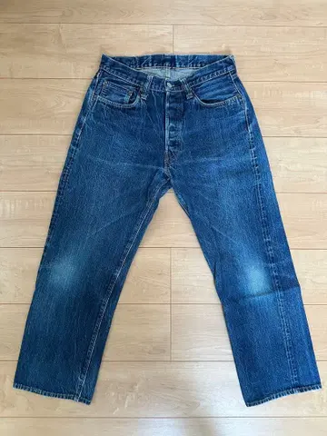 슈가케인 SUGAR CANE 1947 모델 W31 데님