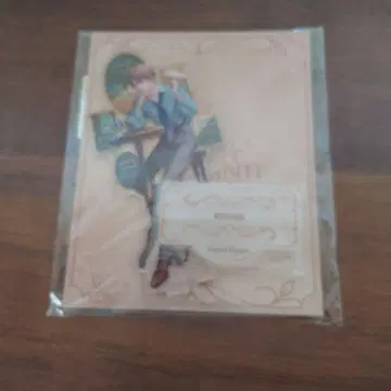 니지산지 카가미 하야토 art of nijisanji 아크릴 스탠드