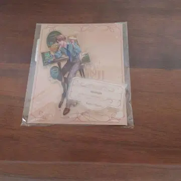 니지산지 카가미 하야토 art of nijisanji 아크릴 스탠드