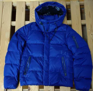 nano universe 나노 유니버스 다운 자켓 S 다크 네이비