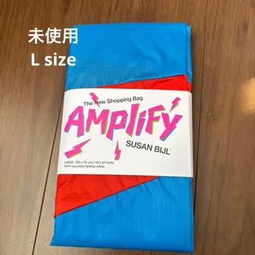 SUSAN BIJL AMPLIFY 에코백 L 사이즈