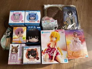 애니메이션 피규어 등 11종 세트