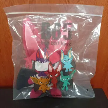 BB5 PARO 5주년 한정판 봉제 인형 코무돗토 야마토