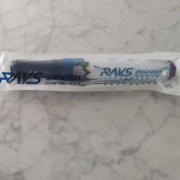 미개봉 새상품 Snow Man 스노우맨 응원봉 RAYS