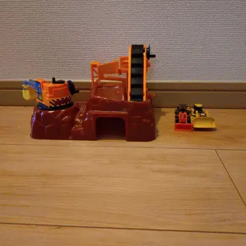 토미카 공사장 세트