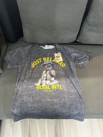 roial 해륙 양용 티셔츠