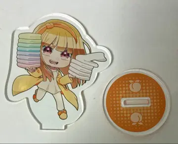 컬러풀 피치 에토 씨 아크릴 스탠드 셰어하우스