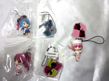 마도카 마기카 피규어 3점 세트