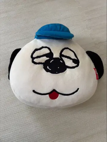 스누피 모찌모찌 쿠션 [ 올라프 ]