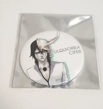 BLEACH EX. 캔뱃지 울키오라