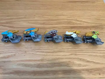 기사룡전대 류소우저 류소울, 츠요소울, 카타소울 등